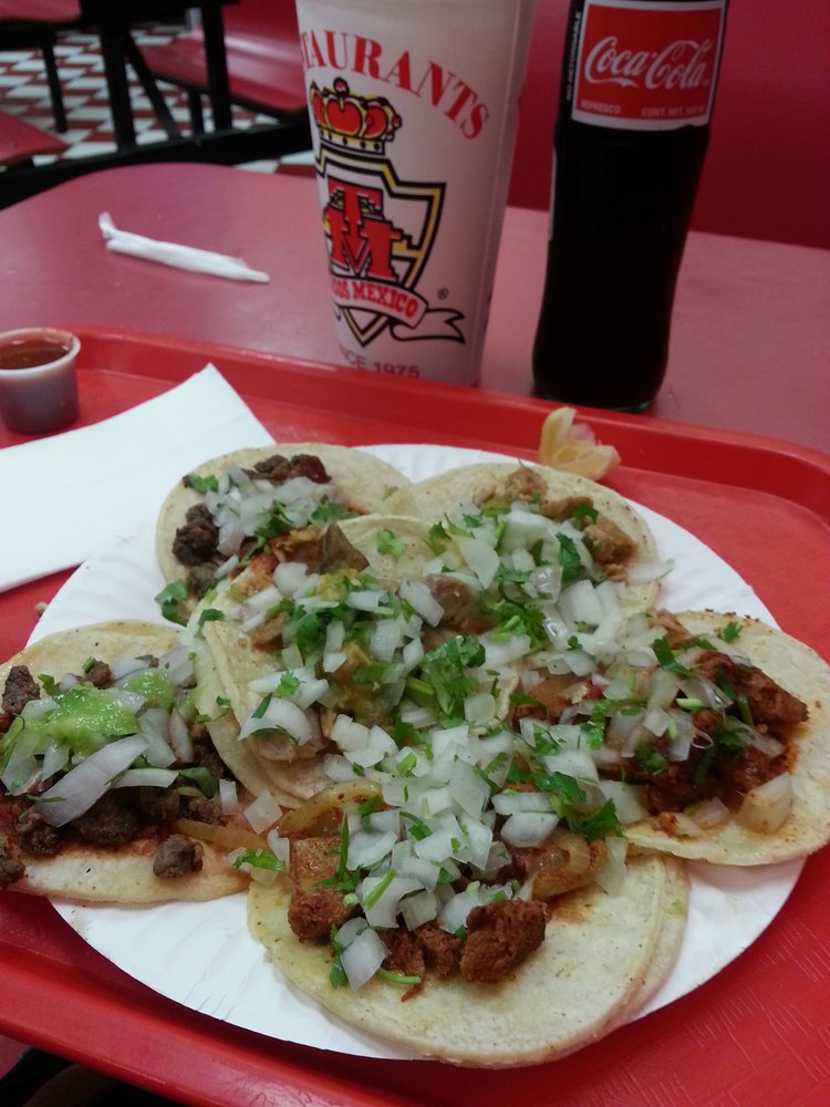 Tacos Mexico