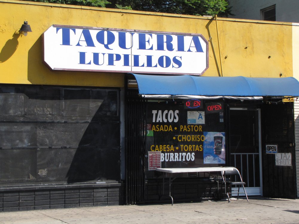 Taqueria Lupillos