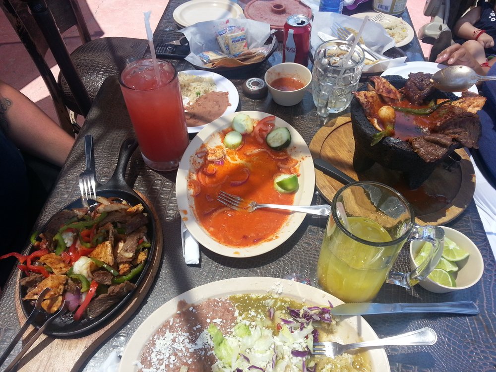 Mariscos Los Volcanes
