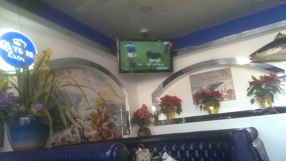 Mariscos Tampico