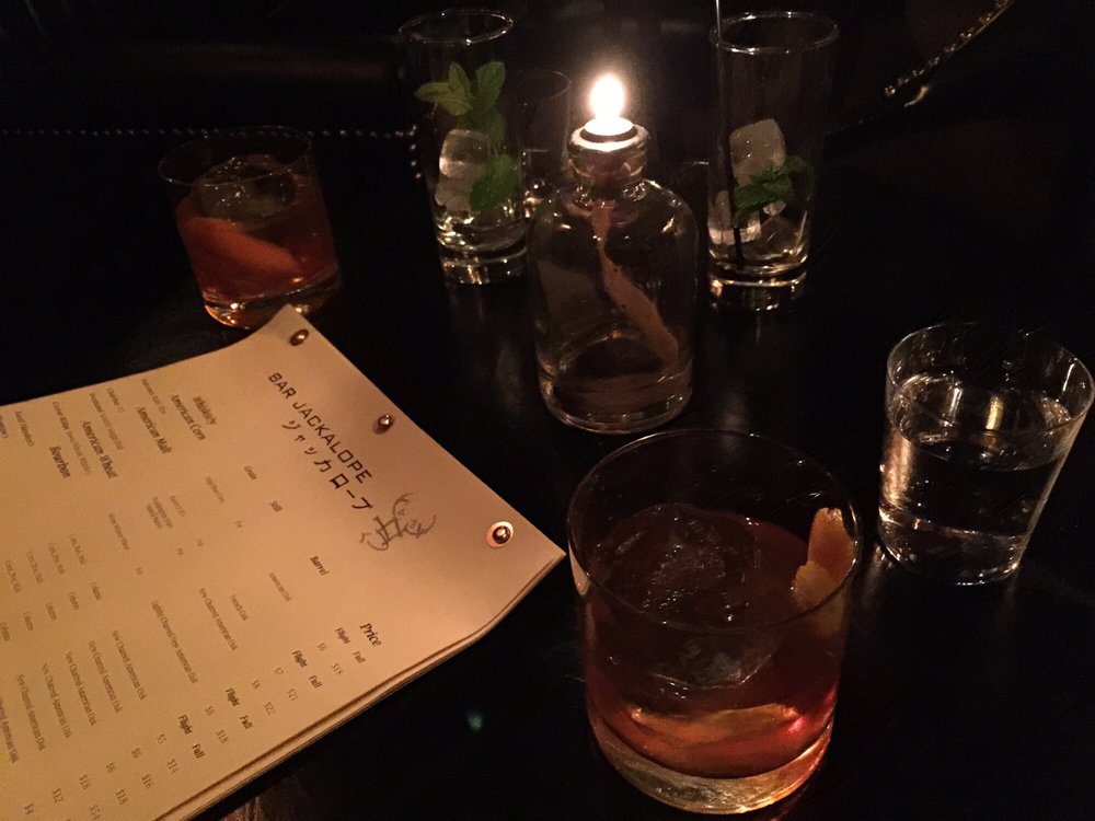 Bar Jackalope
