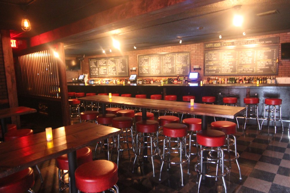 The Brickyard Pub