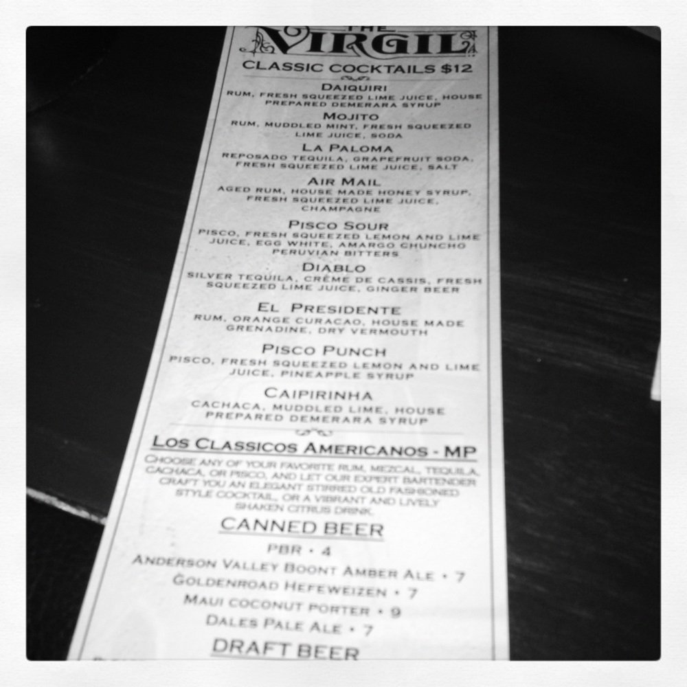 The Virgil