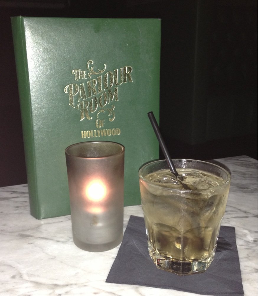 The Parlour Room Of Hollywood