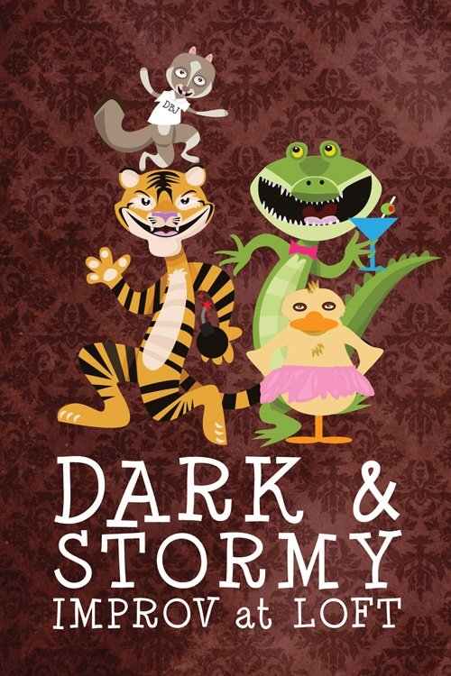 Dark & Stormy Improv