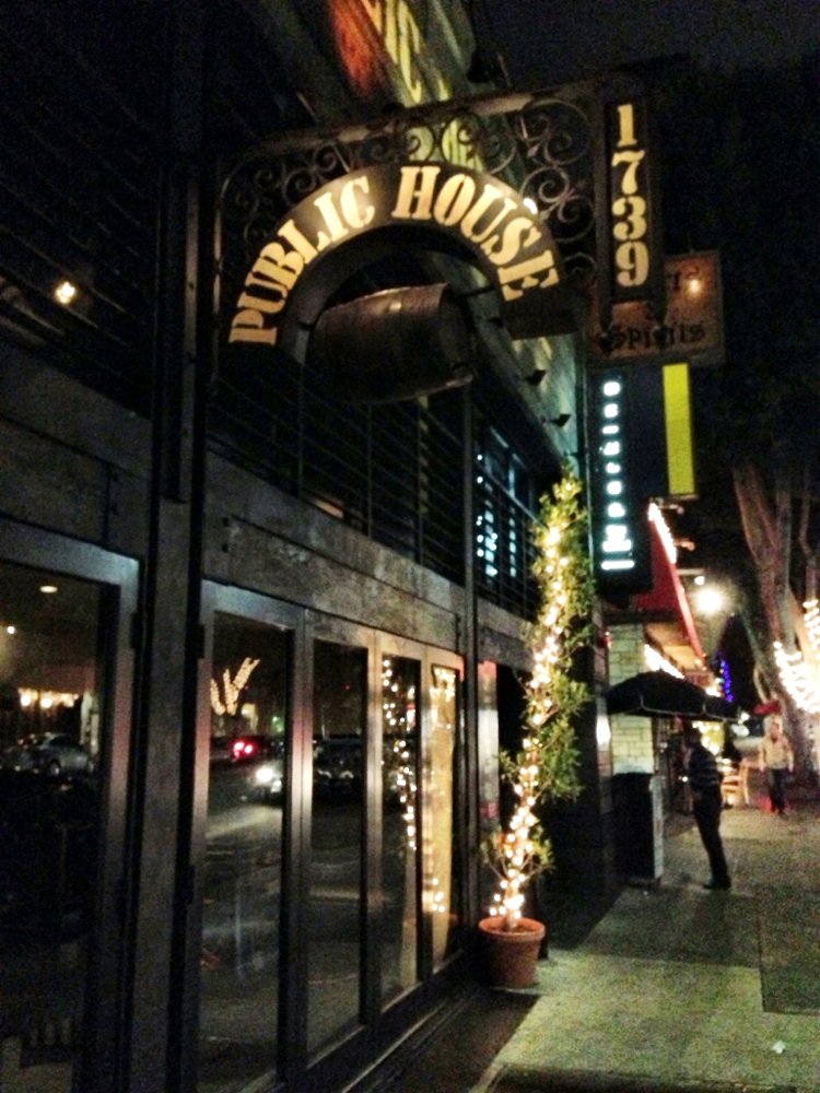 1739 Public House