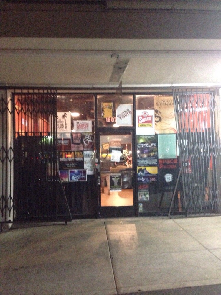 The Clubhouse
