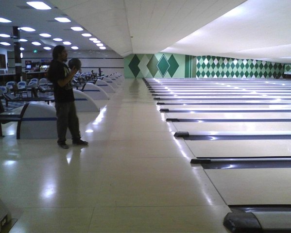 All Star Lanes