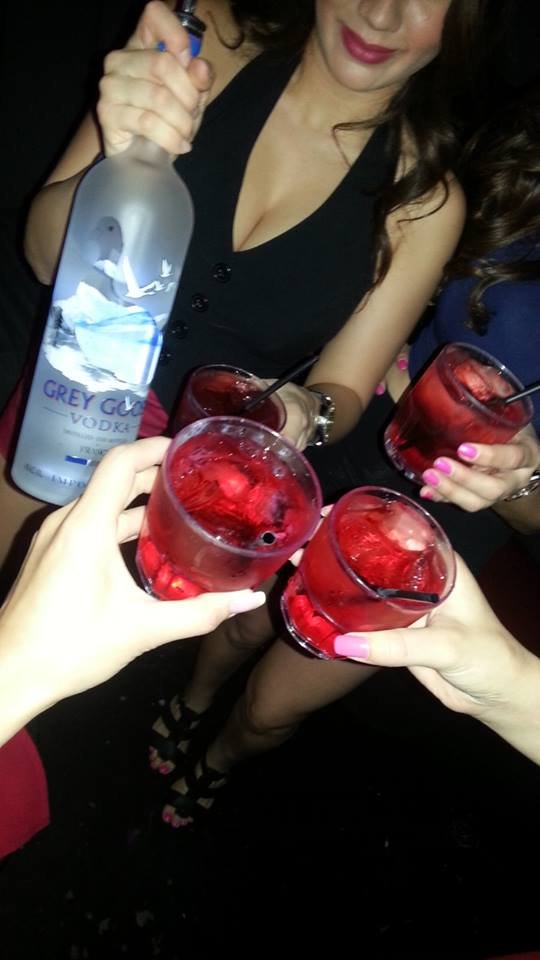 Suede Bar & Lounge