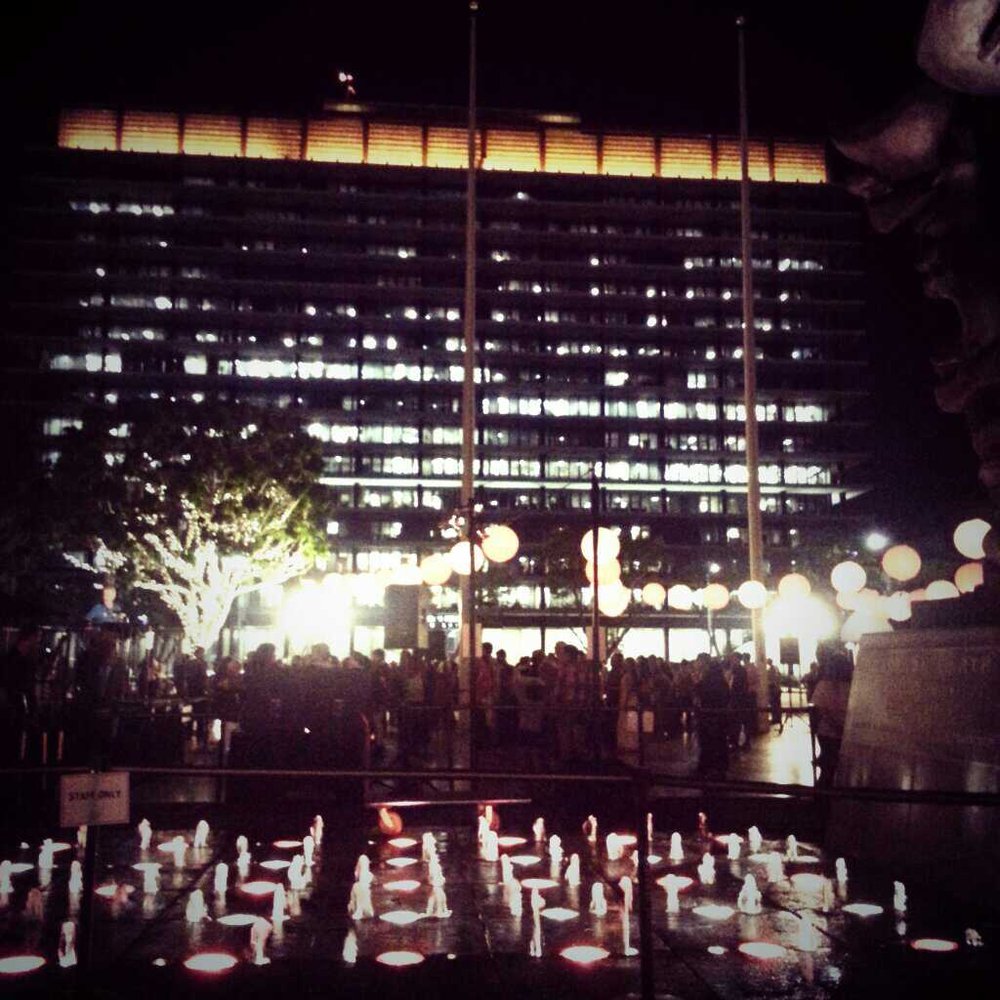 Dance Downtown