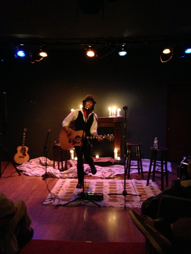 Stephanie Feury Studio Theatre