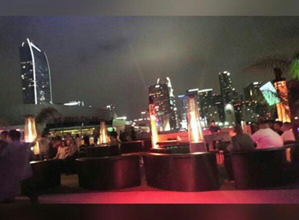 Fuego Lounge