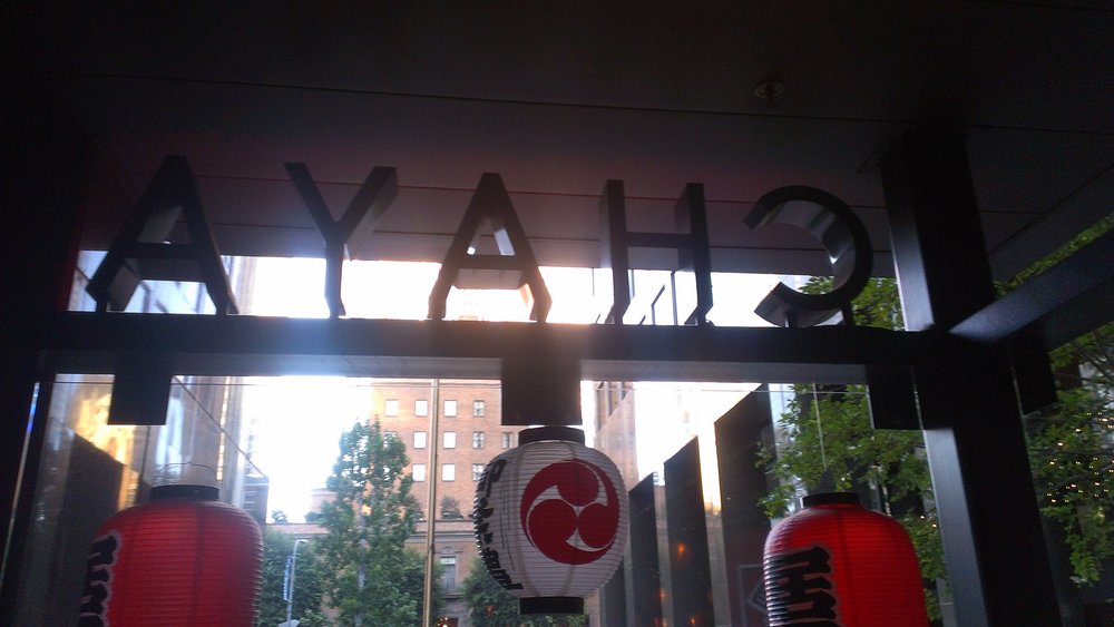 Chaya Downtown