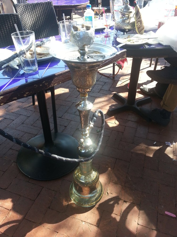 Xai Verandah Lounge
