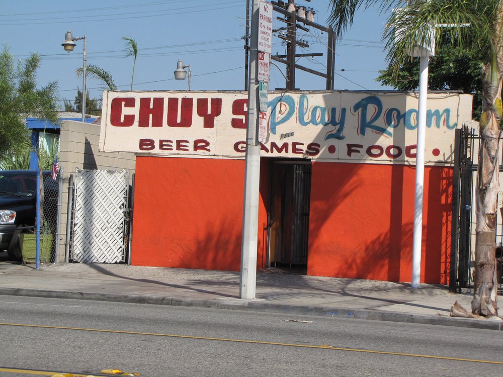 Chuys Playroom