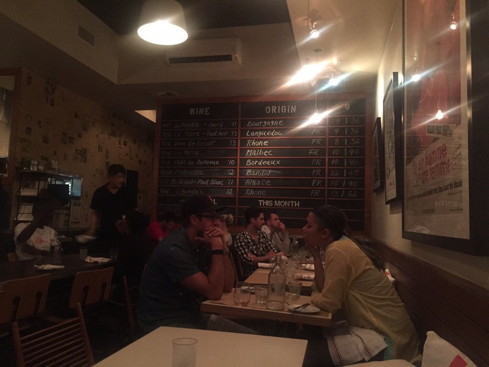 Chic Wine Bar