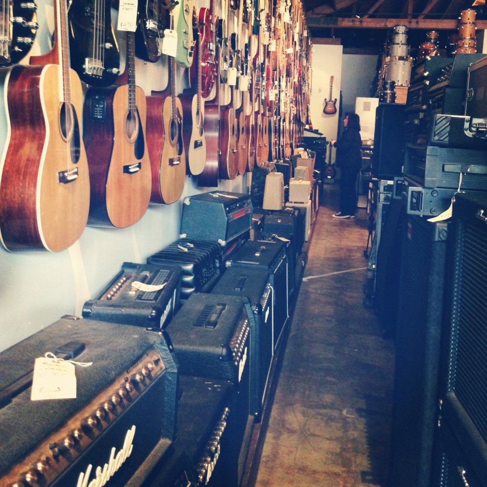 Timewarp Music