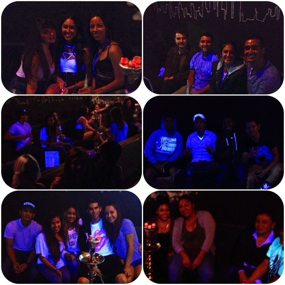 Midnight City Lounge
