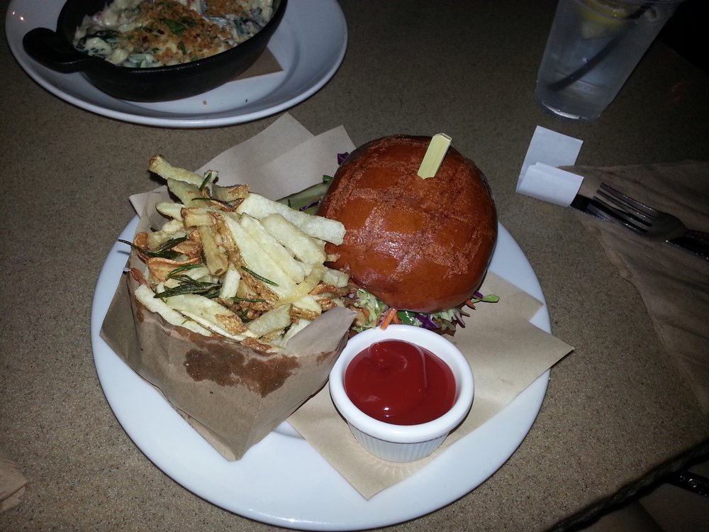 The Abbey Food & Bar