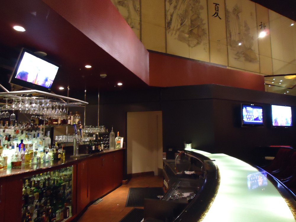 Rendezvous Lounge