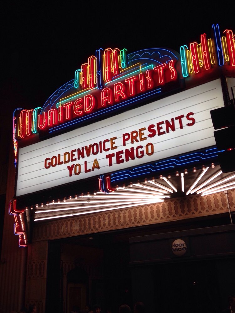 The Theatre at Ace Hotel