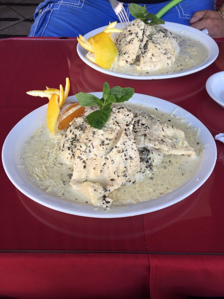 Habibi Cafe