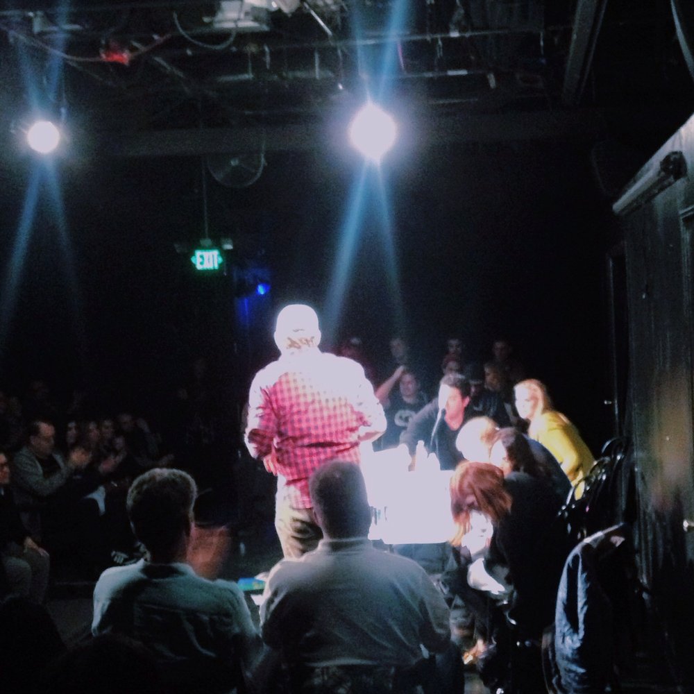 Upright Citizens Brigade - Franklin