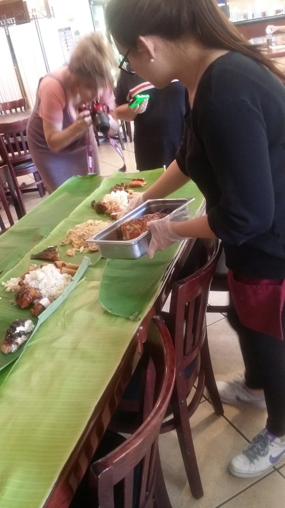 Kapistahan Grill