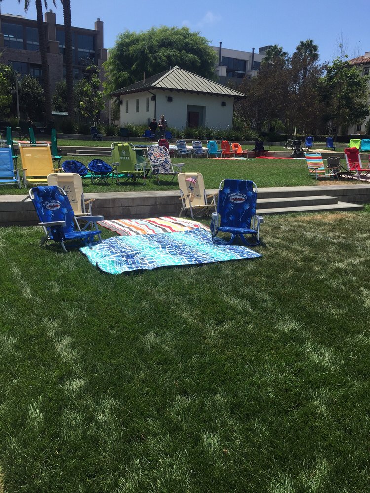 Concerts In The Park
