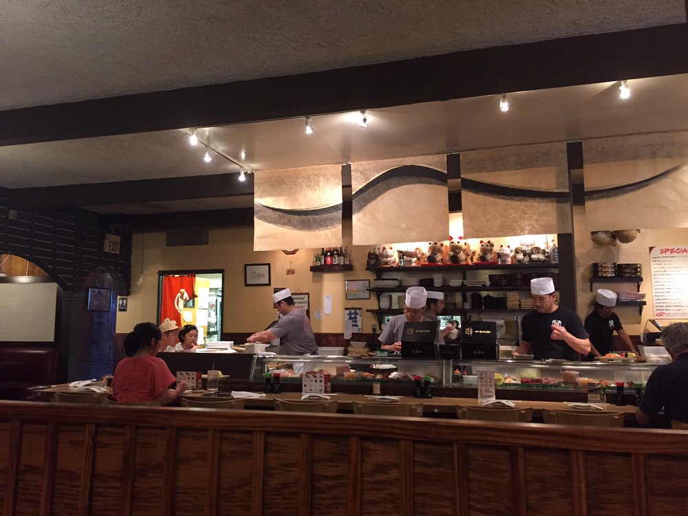 Noshi Sushi