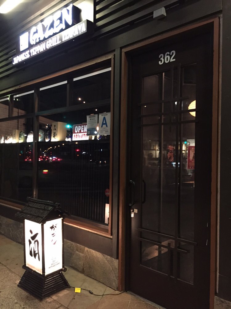 Izakaya Gazen
