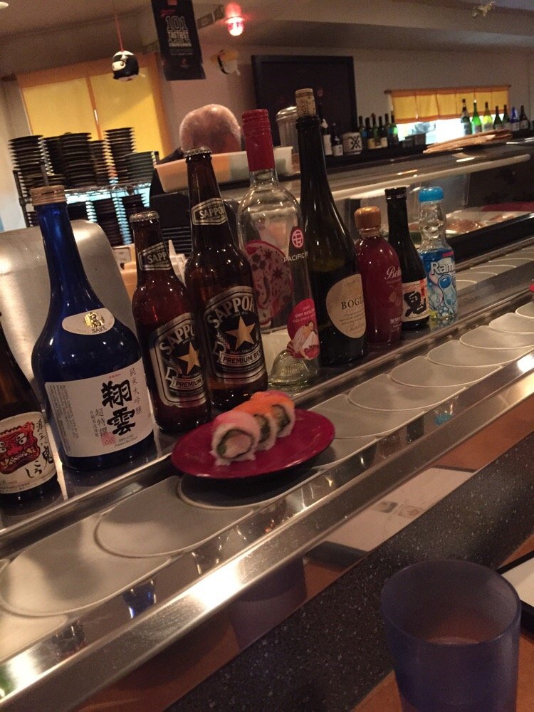 Daichan Kaiten Sushi