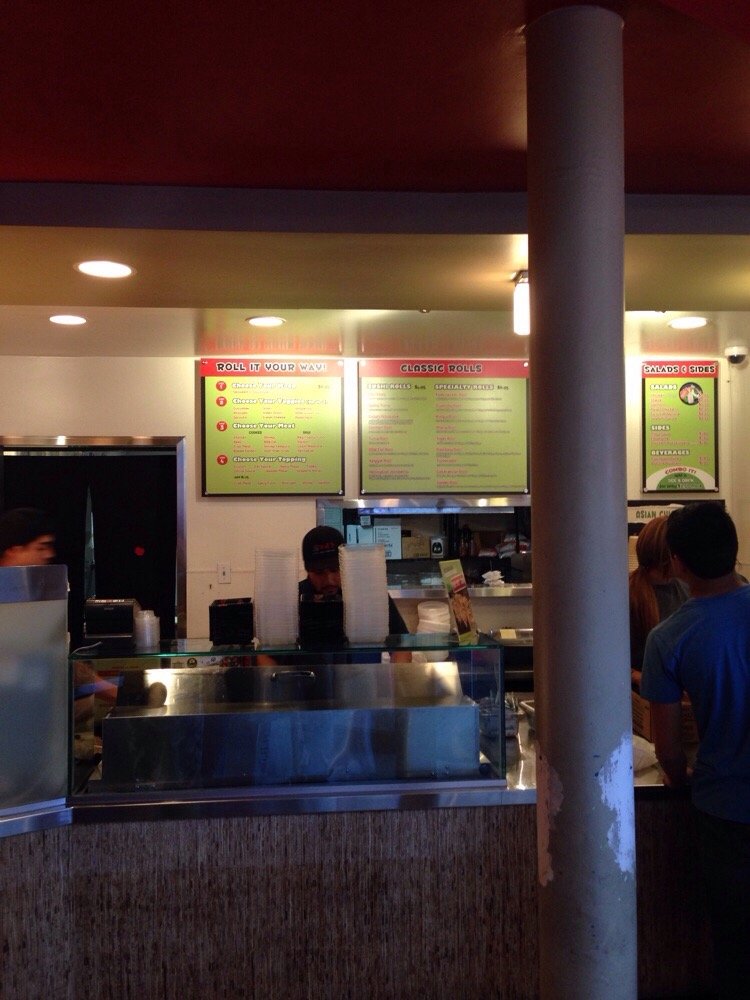 Roll It Sushi & Teriyaki
