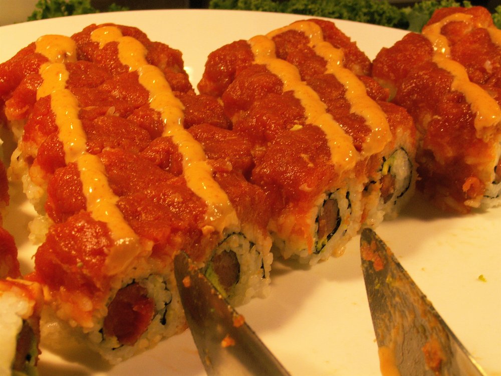 Hokkaido Seafood Buffet