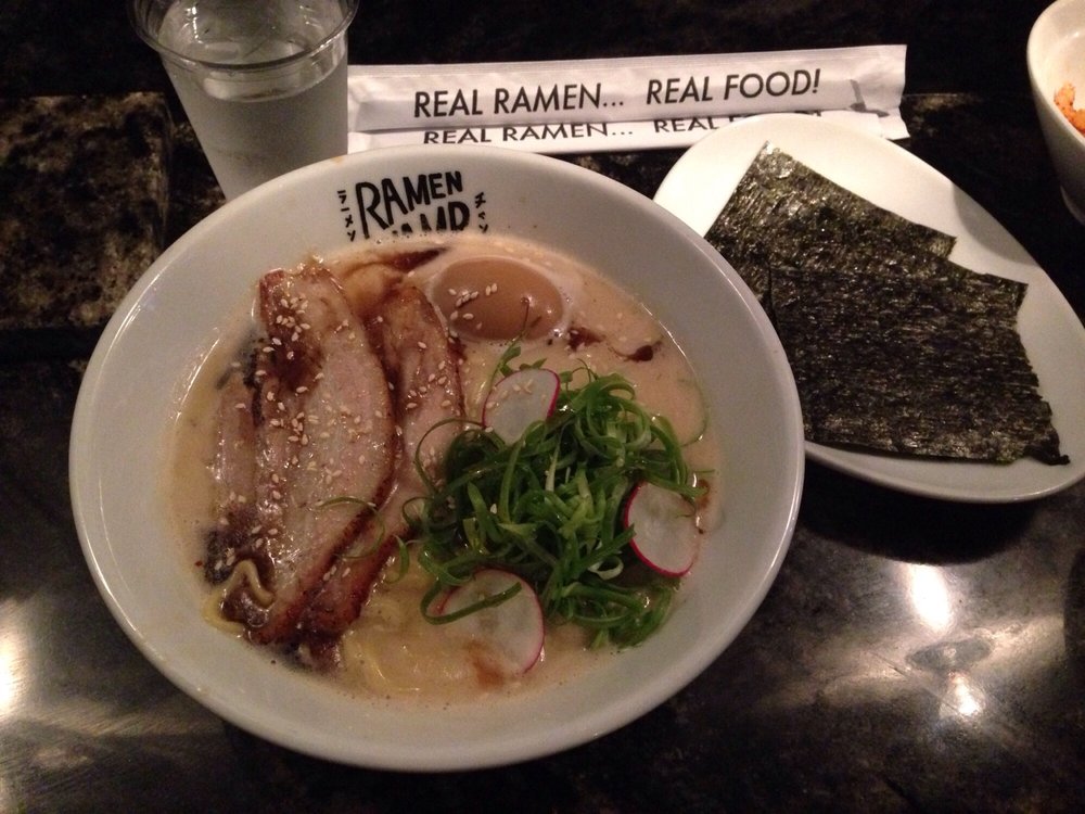 Ramen Champ