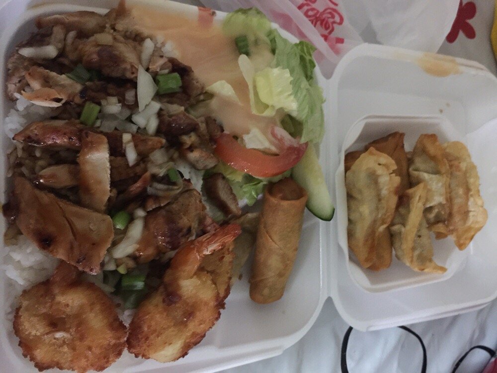 Oishi Teriyaki