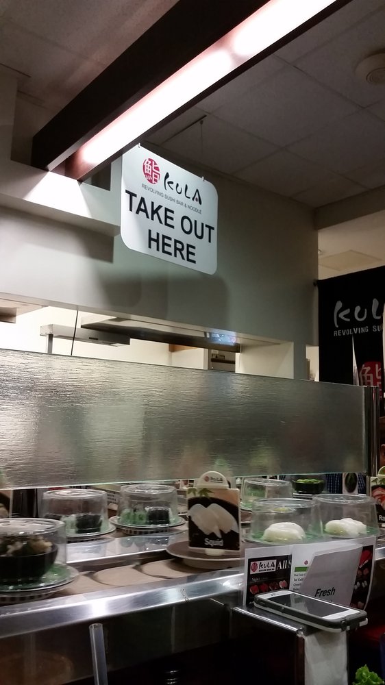 Kula Revolving Sushi Bar