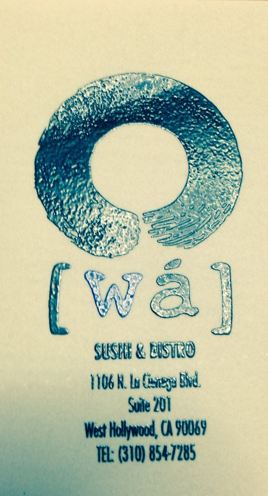 Wa Sushi & Bistro