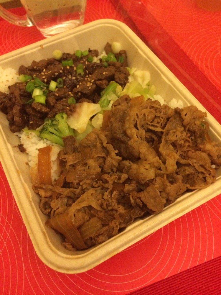 Yoshinoya