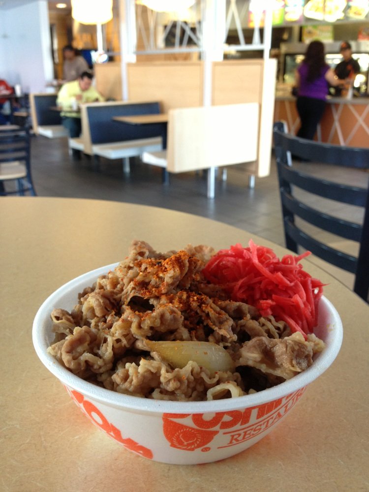 Yoshinoya