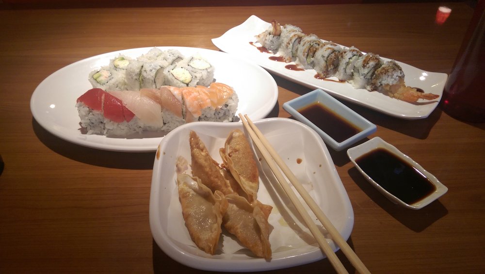 Yamaha Sushi