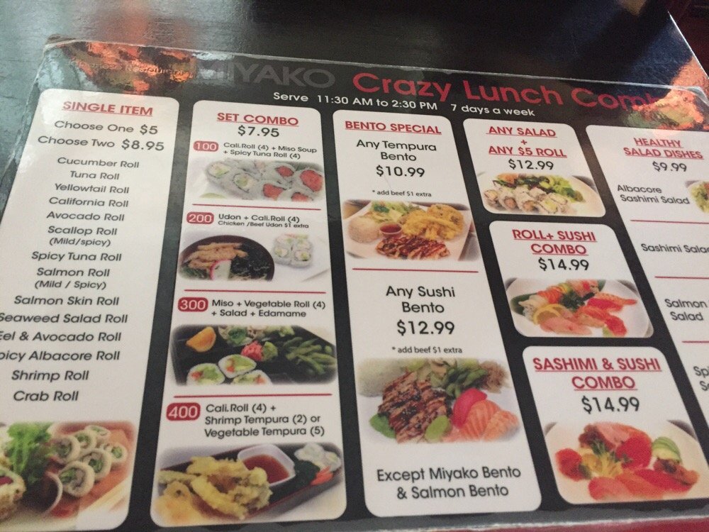 Miyako Restaurant