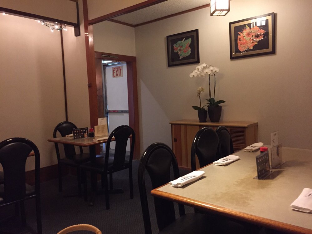 Shinano Restaurant