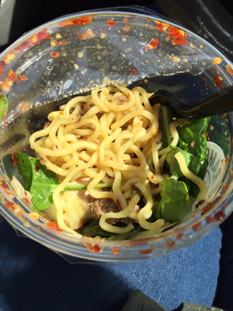 Shake Ramen