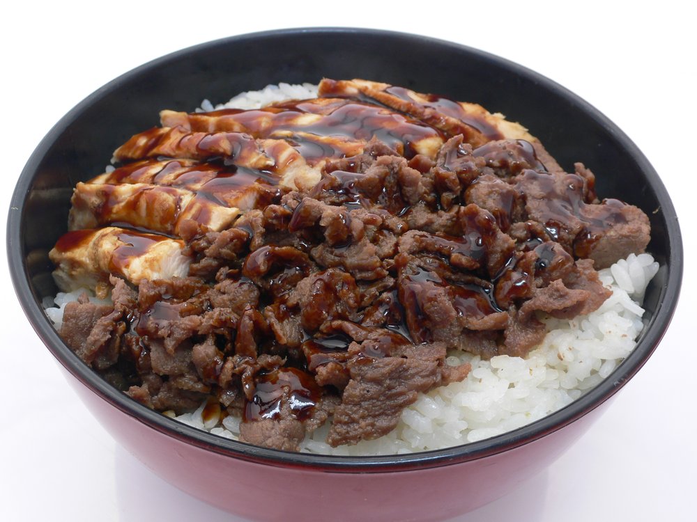 Kogi Teriyaki