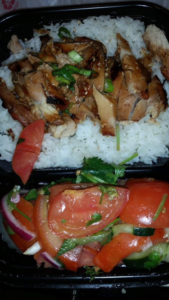 SanSai Japanese Grill