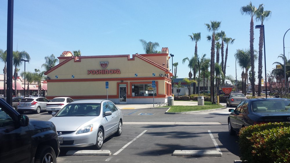 Yoshinoya