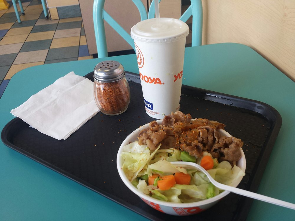 Yoshinoya