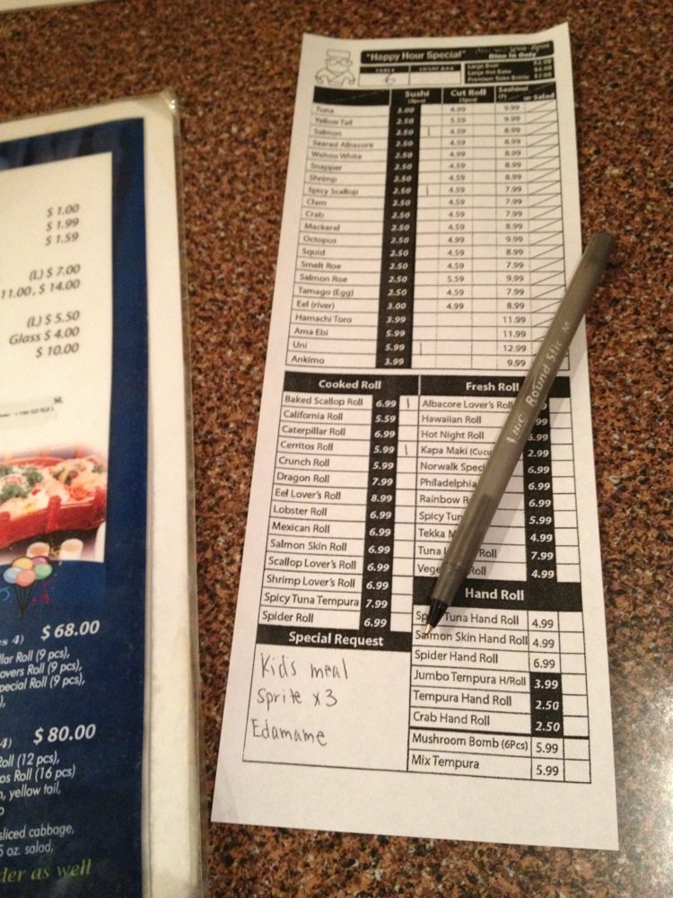 Sushi Gallery