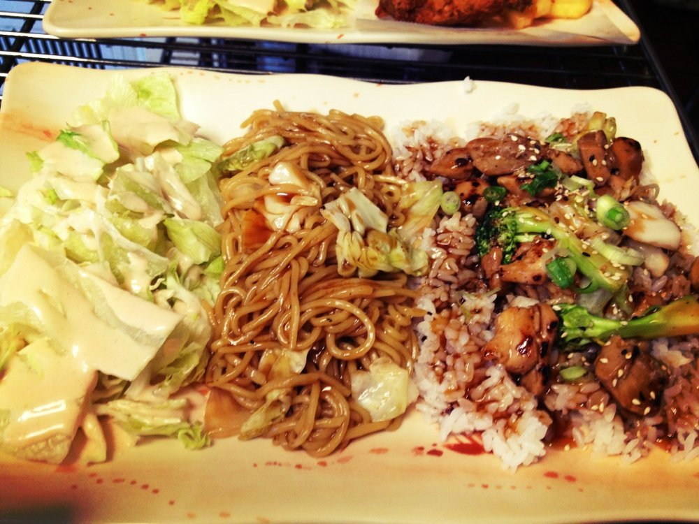 Teriyaki House